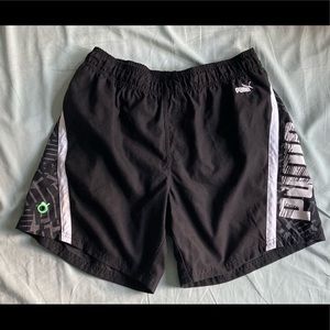 EUC Puma trunks, size XL.